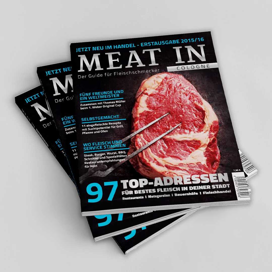 MeatIn, Cologne